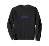 Mega Man X Logo Sweatshirt