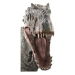 Star Cutouts SC1281 Indominus Rex Stand in Dinosaur Cardboard Cutout - Ideal for Jurassic Park Theme Parties, Birthdays, Fans & Events