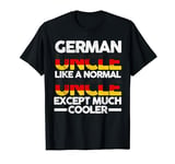 German Uncle Germany T-Shirt