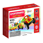 MAGFORMERS ® WOW Plus-sett