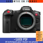 Canon EOS R5 C Nu + Guide PDF ""20 TECHNIQUES POUR RÉUSSIR VOS PHOTOS