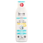 Lavera Basis Sensitive Firming Body Lotion, 250 ml