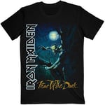 T-shirt Iron Maiden  Fear Of The Dark Tree Sprite