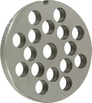 Reber Grille acier - Pour hachoir à viande n°12 68 mm Trou 10