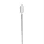 Gear Laddkabel Lightning till USB-A 3m MFI Vit