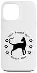 iPhone 13 Pro Max Three Legged Cat Owner Tripod Club Case