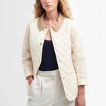 Barbour Annandale Quilted Jacket - Veste femme Calico UK 8 / XS