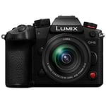 Panasonic Lumix GH6 Camera with 12-60mm f/3.5-5.6 Lens Kit