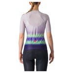 Castelli Climber´s 4.0 Short Sleeve Jersey Purple XS Woman