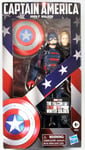 Marvel Legends - Captain America John F. Walker (The Falcon and The Winter Soldi