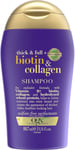 OGX Thick & Full + Biotin & Collagen Travel Size Shampoo 88.7 ml