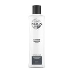 8005610492513 Nioxin  System 2 Cleanser Shampoo oczyszczający szampon do włosów