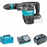 Marteau Burineur Makita HM001GT201 40V 5Ah