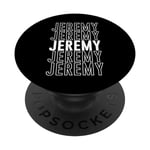 Jeremy PopSockets PopGrip Interchangeable