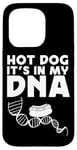 iPhone 15 Pro Hot Dog Adult Hot Dog It's In My Dna Case