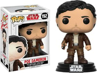 Funko Pop Star Wars Episode VIII 8 The Last Jedi Poe Dameron New