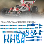 01)1:12 RC Car Swing Arm C Rear High Beam Kit Fit For WLtoys 12428/12423