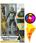 A-Squad Yellow Ranger - Power Rangers SPD - Hasbro Lightning Collection 6inch