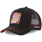 Casquette Capslab  Casquette trucker Dragon Ball Super Goku Ultimate