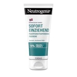 Neutrogena Formule norvégienne - Crème hydratante pour les pieds norvégiens - 100 ml - Pour pieds normaux et secs - Avec 15% de glycérine et de vitamine E