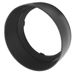 EW-65Ⅱ ABS Mount Lens Hood Replacement for Canon EF 28mm f2.8 EF 35mm f2 Lens