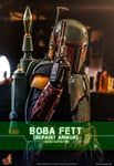 Star Wars Boba Repeindre Armor action figure En Marron Boîte Hot Toys Sideshow