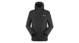 Veste impermeable lafuma jaipur gore tex noir