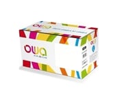 Owa - 300 Ml - Matt Svart - Kompatibel - Gjenfabrikert - Blekkpatron (Alternativ For: Hp 727) - For Hp Designjet 2500Cp, T1500, T1530, T2530, T920 Eprinter, T930