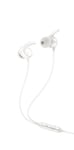 XO In-Ear Trådbundna Hörlurar Jack 3.5mm EP65 - Vit