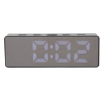 Electric Alarm Clock LED Electric Alarm Clock Night Mode 2 Alarm Setting