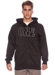 ONE INDUSTRIES Sweat Cobra Kai, Noir, L