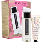 Teaology Dofter Damdofter Begränsad upplagaBlack Rose Tea Eau de Toilette Set Black Rose Eau de Toilette Spray 100 ml + Black Rose Tea Hand- och nagelkräm 75 ml 1 Stk. (449,00 kr / 1 st.)