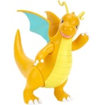 BANDAI Pokémon - Legendary Figurine 30 Cm Dracolosse Bandai