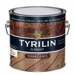 Tyrilin Terrassebeis 2,7 LITER