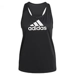 adidas Aeroready Designed 2 Move Logo Sport Tank Top Women's (Pack of 1)