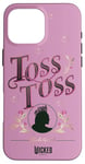 Coque pour iPhone 16 Pro Max Wicked Glinda Toss Toss