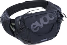 Evoc Hip Pack Pro Cycling Hydration With 1.5L Bladder Waist Bag - Black