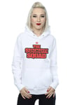 The Suicide Squad Movie Logo Hoodie