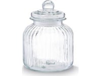 Zeller Zeller, Nostalgie Glasbehållare, 2800 Ml