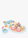 Bluey Wooden Tea Party Set