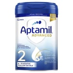 Aptamil Advanced 2 Follow On Baby Milk Powder Formula, 6-12 Months, 800g