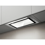 Elica SLEEK2.0-WH-80 80cm Wide White Canopy Hood