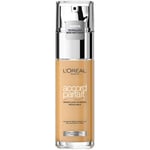 Fonds de teint & Bases L'oréal  Accord Parfait Foundation 7r-ambre Rose