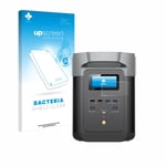 upscreen Protection Ecran pour EcoFlow DELTA 2 Antibactérien Film Protecteur