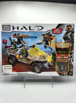 Mega Bloks HALO UNSC Night Ops Gausshog Brand New In Box