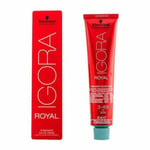 Teinture permanente Igora Royal Schwarzkopf Igora Royal 3-68 Nº 3-68 Nº 9.0-r