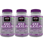 3-pack Kre-Alkalyn Vinitrox - 3 x 120 kaplser