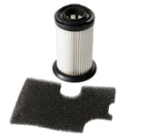 Zanussi ZAN1829, ZAN1830, ZAN1831 Upright Vacuum Cleaner Cartridge Filter