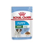 Våt mat Royal Canin Mini Puppy 12 x 85 g