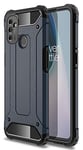 Hülle® Firmness and Flexibility Case Compatible for OnePlus Nord N100(2)